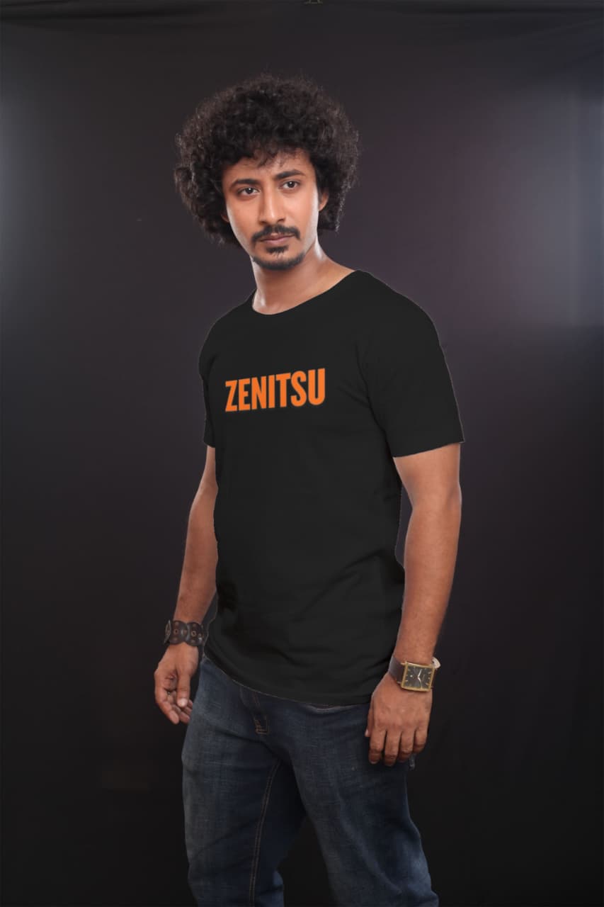 Zenitsu Tee – Silent Thunder