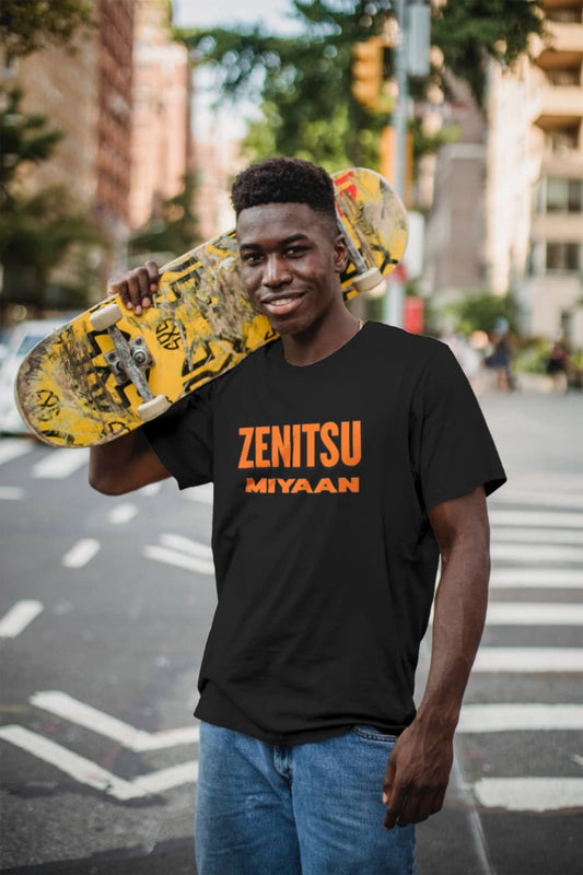 Zenitsu Tee – Revenge Will Be Taken