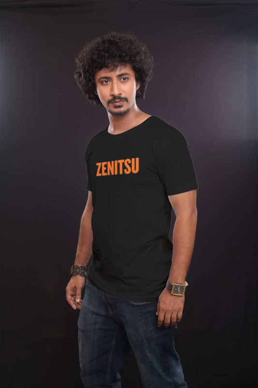 Zenitsu Tee – Silent Thunder