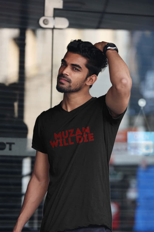 Muzan Will Die Tee – The End of the Demon King