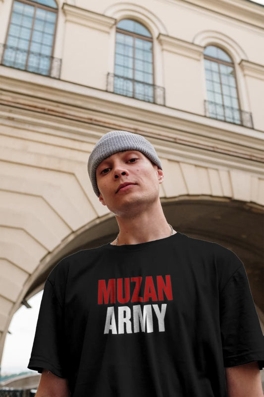 Muzan Army Tee – Legion of Darkness