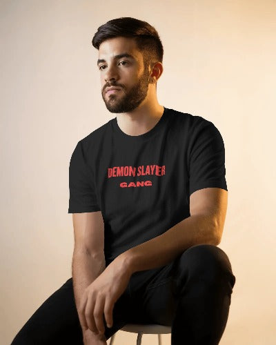 Demon Slayer Gang Tee – Infinity Drip
