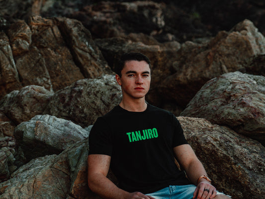 Tanjiro Tee – Demon Slayer